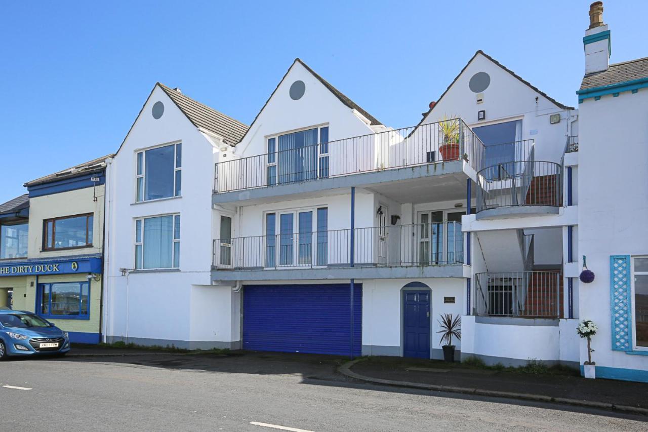 Apartamento Holywood Sea Renity Exterior foto